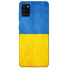 TPU чохол Demsky Флаг України для Samsung Galaxy A31