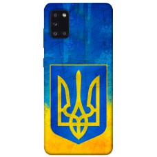 TPU чохол Demsky Символика Украины для Samsung Galaxy A31
