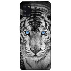 TPU чохол Demsky Бенгальский тигр для Samsung Galaxy A31