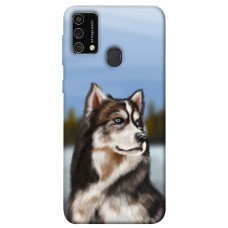 TPU чохол Demsky Wolf для Samsung Galaxy M21s