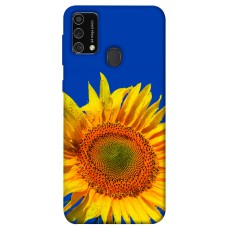 TPU чохол Demsky Sunflower для Samsung Galaxy M21s