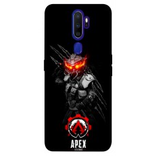 TPU чехол Demsky Game style 1 для Oppo A5 (2020) / Oppo A9 (2020)