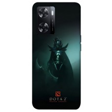 TPU чехол Demsky Game style 3 для Oppo A57s