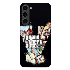 TPU чехол Demsky Game style 5 для Samsung Galaxy S23