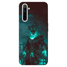 TPU чохол Demsky Game style 6 (League of Legends) для Realme 6