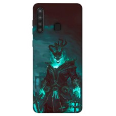 TPU чохол Demsky Game style 6 (League of Legends) для Samsung Galaxy A21