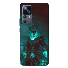 TPU чехол Demsky Game style 6 для Xiaomi 12T / 12T Pro