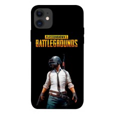 TPU чохол Demsky Game style 7 (Battleground) для Apple iPhone 11 (6.1")