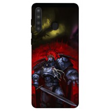 TPU чохол Demsky Game style 8 (Warhammer) для Samsung Galaxy A21