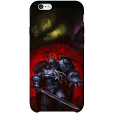 TPU чохол Demsky Game style 8 для Apple iPhone 6/6s plus (5.5")