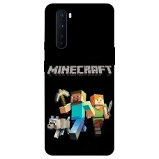 TPU чохол Demsky Game style 10 (Minecraft) для OnePlus Nord