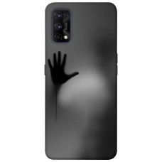 TPU чохол Demsky Shadow man для Realme 7 Pro