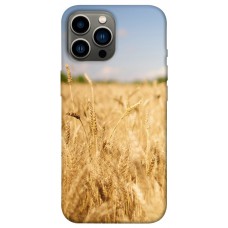 TPU чохол Demsky Поле пшеницы для Apple iPhone 13 Pro Max (6.7")