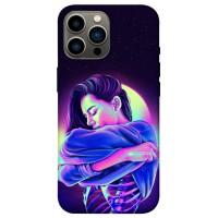 TPU чохол Demsky Paints style 1