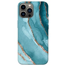 TPU чохол Demsky Морская краска для Apple iPhone 13 Pro Max (6.7")