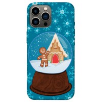 TPU чохол Demsky Снежный шар