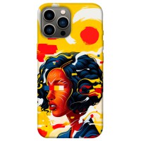 TPU чохол Demsky Paints style 4