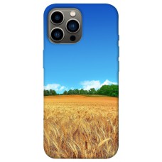 TPU чохол Demsky Пшеничное поле для Apple iPhone 13 Pro Max (6.7")