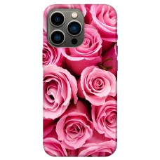 TPU чохол Demsky Bouquet of roses для Apple iPhone 13 Pro (6.1")