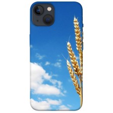 TPU чохол Demsky Пшеница для Apple iPhone 13 (6.1")