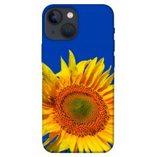 TPU чохол Demsky Sunflower для Apple iPhone 13 mini (5.4")