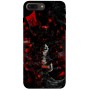 TPU чехол Demsky Anime evolution 1 Чорний клевер (Black Clover) для Apple iPhone 7 / 8 / SE 2020 / SE 2022(4.7")