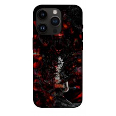 TPU чехол Demsky Anime evolution 1 для Apple iPhone 14 Pro (6.1")