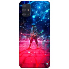 TPU чохол Demsky Anime evolution 2 для Samsung Galaxy A51