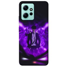 TPU чохол Demsky Anime evolution 4 для Xiaomi Redmi Note 12 4G