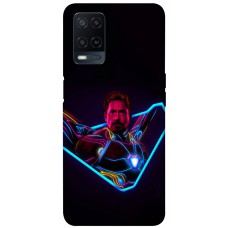 TPU чохол Demsky Comics style Железный Человек 2 для Oppo A54 4G