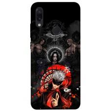 TPU чехол Demsky Anime evolution 10 для Xiaomi Redmi Note 7 / Note 7 Pro / Note 7s