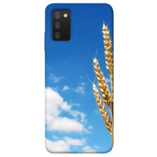 TPU чохол Demsky Пшеница для Samsung Galaxy A03s