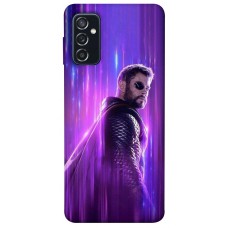 TPU чехол Demsky Comics style Тор для Samsung Galaxy M52