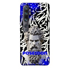 TPU чохол Demsky Antique 3D style 1 для Xiaomi Mi Note 10 / Note 10 Pro / Mi CC9 Pro