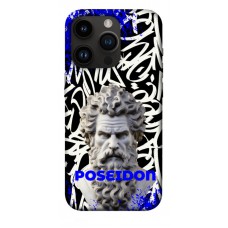 TPU чехол Demsky Antique 3D style 1 для Apple iPhone 14 Pro (6.1")