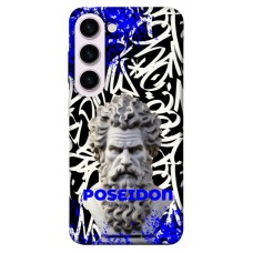 TPU чехол Demsky Antique 3D style 1 для Samsung Galaxy S23+