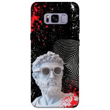 TPU чехол Demsky Antique 3D style 2 для Samsung G955 Galaxy S8 Plus