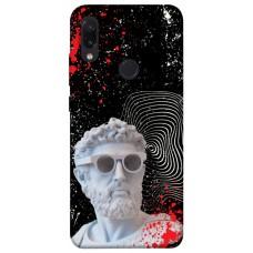 TPU чехол Demsky Antique 3D style 2 для Xiaomi Redmi Note 7 / Note 7 Pro / Note 7s