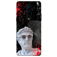 TPU чехол Demsky Antique 3D style 2 для OnePlus 8