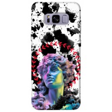 TPU чехол Demsky Antique 3D style 4 для Samsung G955 Galaxy S8 Plus