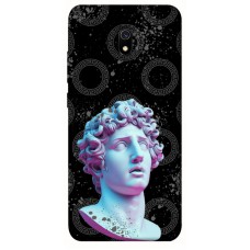 TPU чохол Demsky Antique 3D style 5 для Xiaomi Redmi 8a