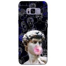 TPU чехол Demsky Antique 3D style 8 для Samsung G955 Galaxy S8 Plus