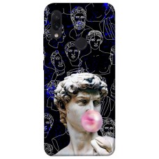 TPU чехол Demsky Antique 3D style 8 для Xiaomi Redmi Note 7 / Note 7 Pro / Note 7s