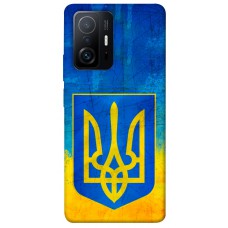 TPU чохол Demsky Символика Украины для Xiaomi 11T / 11T Pro