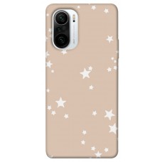 TPU чохол Demsky Звездочки для Xiaomi Poco F3