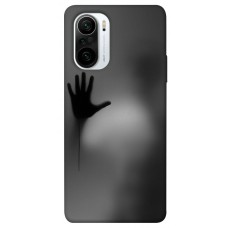 TPU чехол Demsky Shadow man для Xiaomi Mi 11i