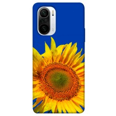 TPU чехол Demsky Sunflower для Xiaomi Mi 11i