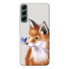 TPU чохол Demsky Funny fox для Samsung Galaxy S22+