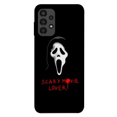 TPU чехол Demsky Scary movie lover для Samsung Galaxy A13 4G