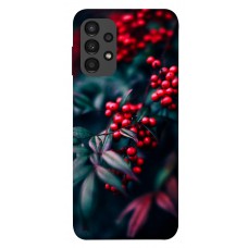 TPU чехол Demsky Red berry для Samsung Galaxy A13 4G